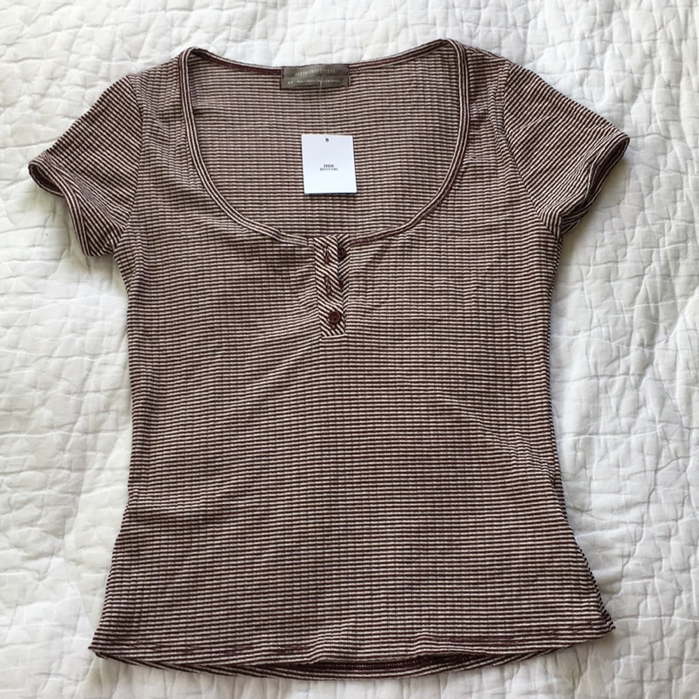 Urban outfitters top